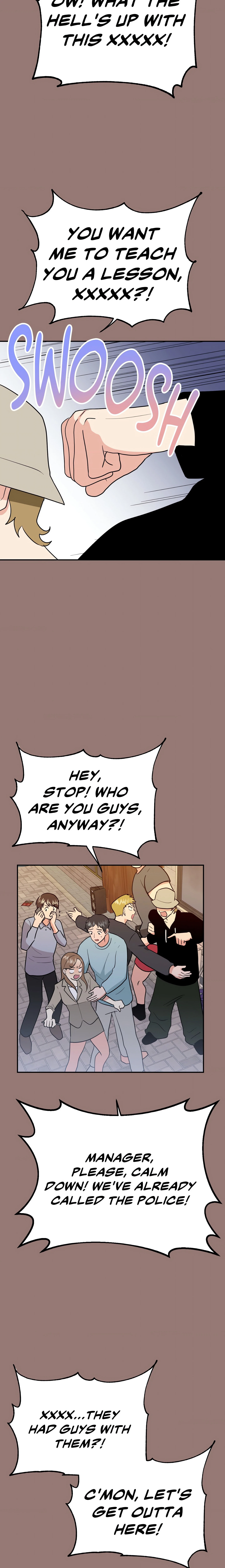 Chapter 24 - Side Story 4, page 15
