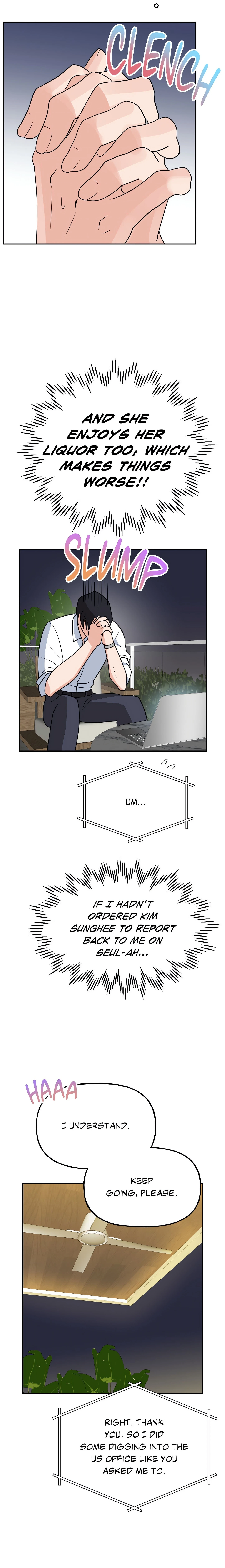 Chapter 24 - Side Story 4, page 18