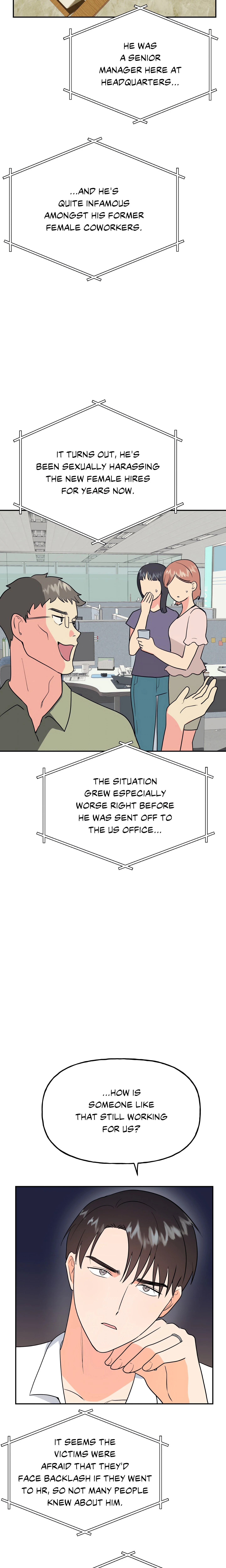 Chapter 24 - Side Story 4, page 20