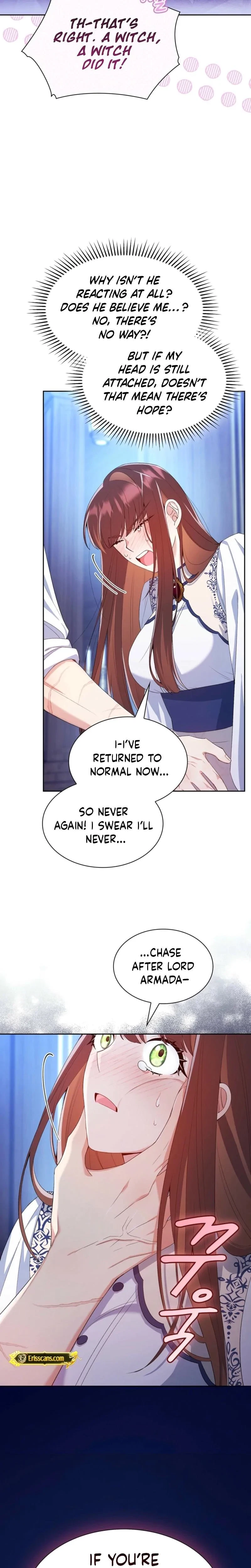 I Can't Believe I'm An M Chapter 8, page 10