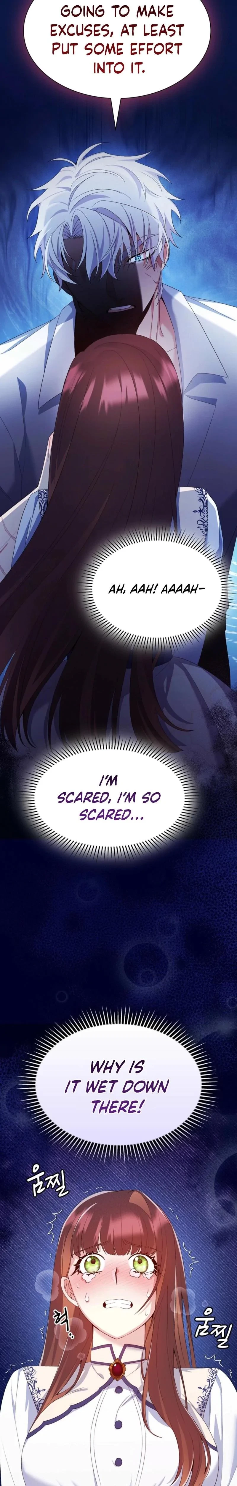 I Can't Believe I'm An M Chapter 8, page 11