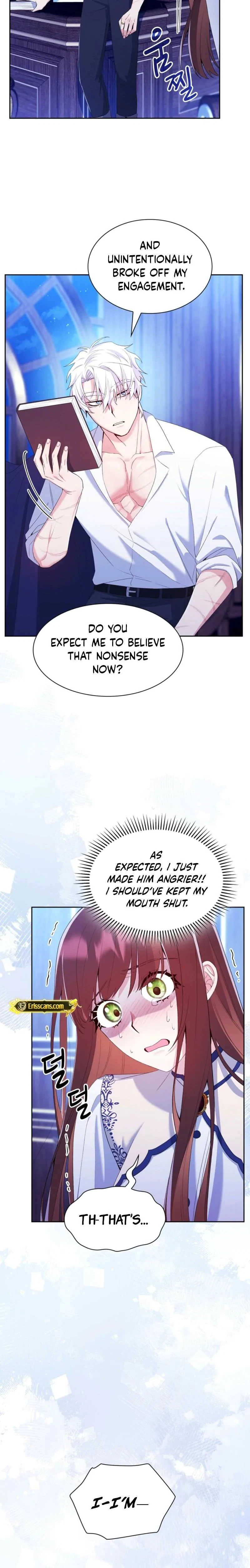 I Can't Believe I'm An M Chapter 8, page 13