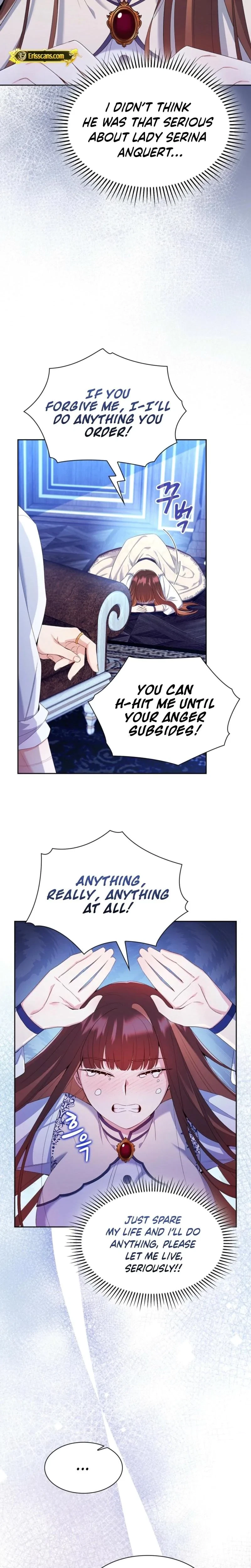 I Can't Believe I'm An M Chapter 8, page 16