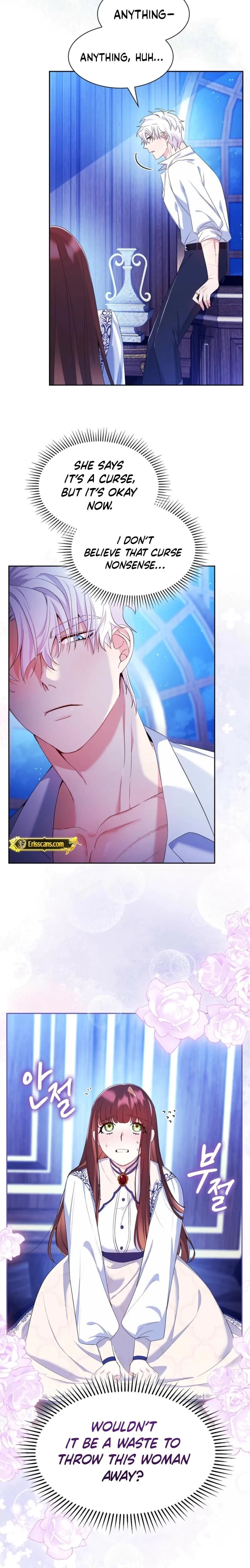 I Can't Believe I'm An M Chapter 8, page 18