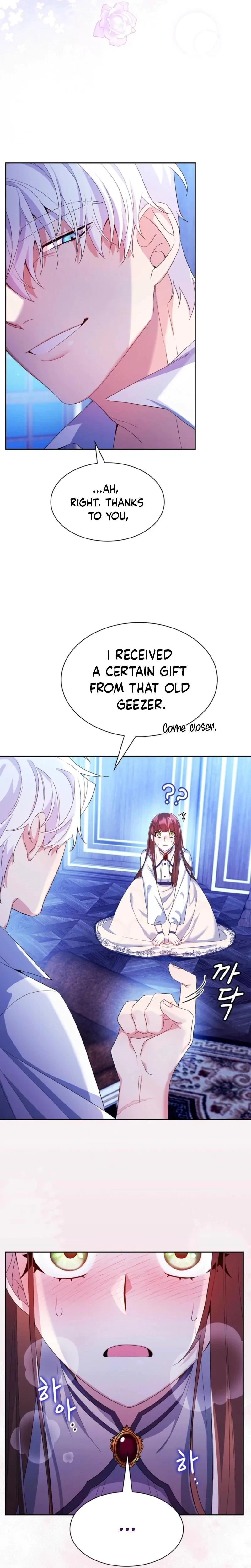 I Can't Believe I'm An M Chapter 8, page 19