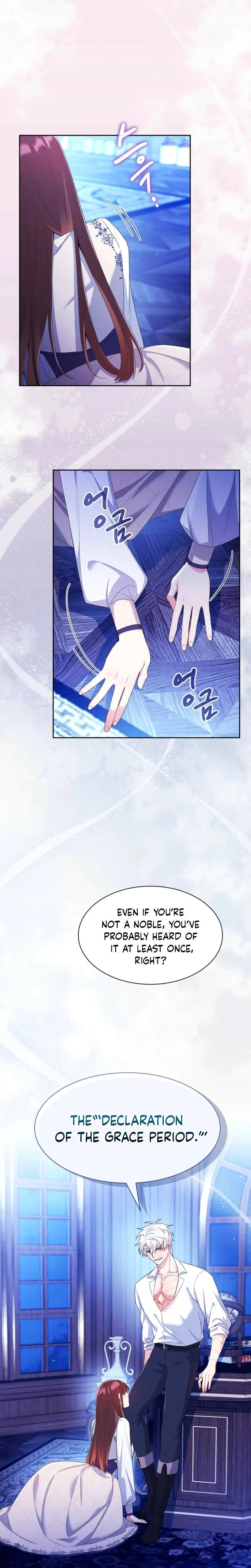 I Can't Believe I'm An M Chapter 8, page 20