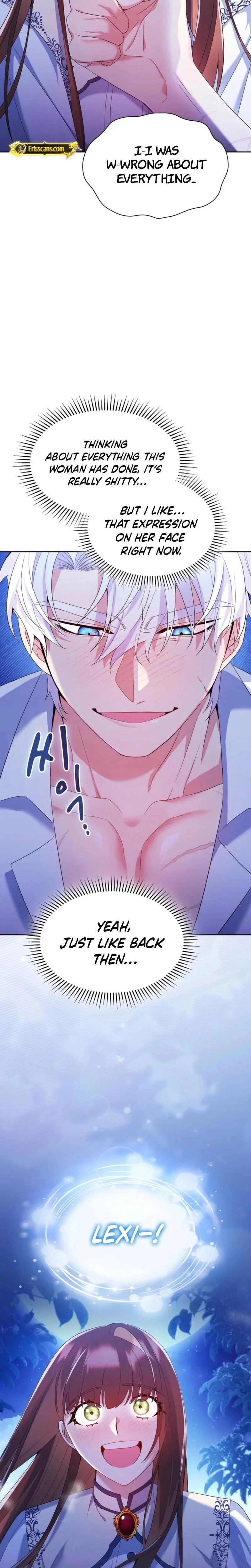 I Can't Believe I'm An M Chapter 8, page 24
