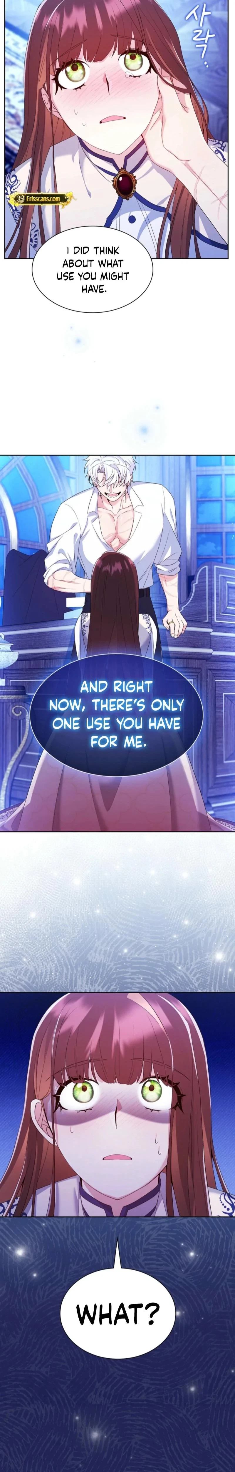 I Can't Believe I'm An M Chapter 8, page 27
