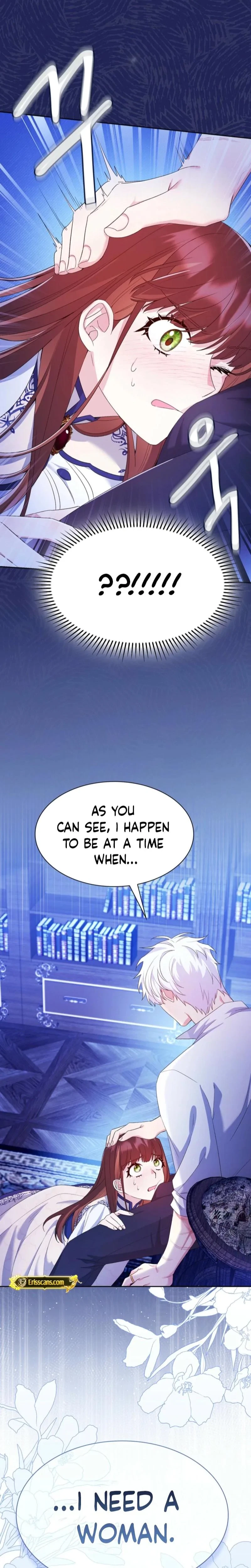 I Can't Believe I'm An M Chapter 8, page 28