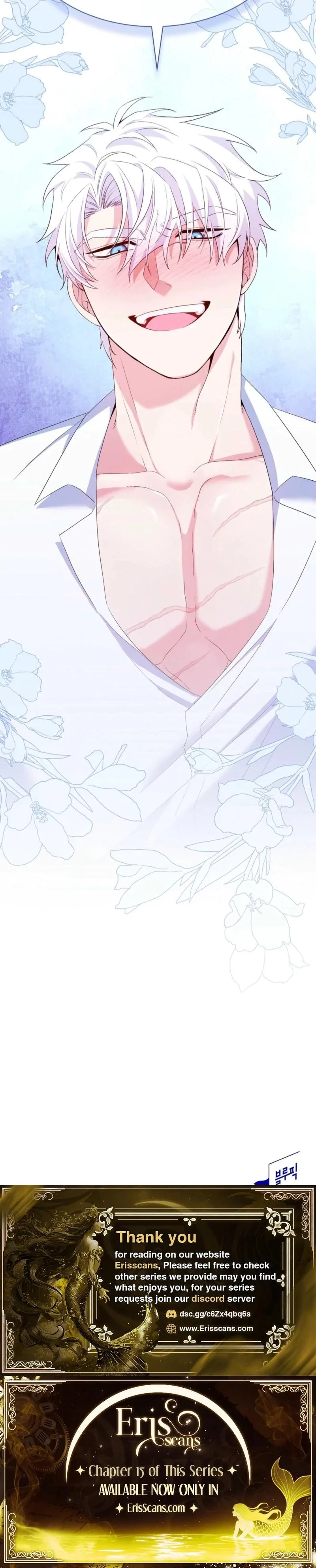 I Can't Believe I'm An M Chapter 8, page 29