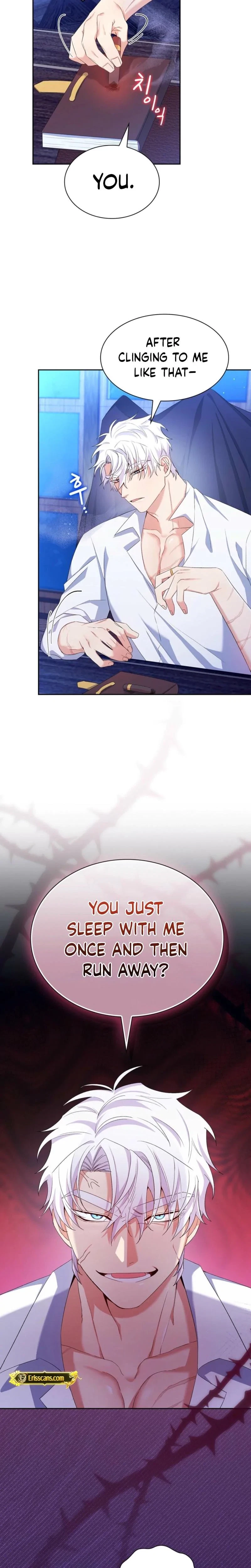 I Can't Believe I'm An M Chapter 8, page 4