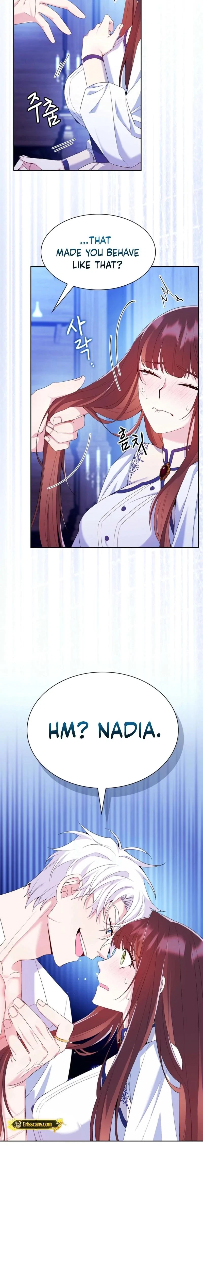 I Can't Believe I'm An M Chapter 8, page 7