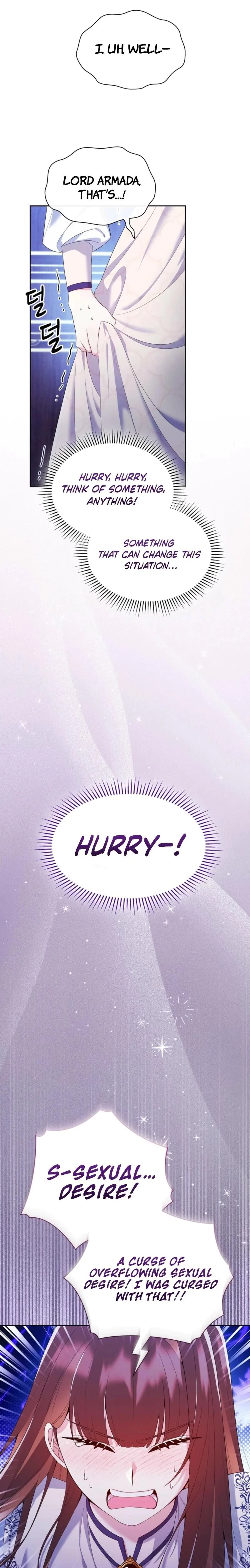 I Can't Believe I'm An M Chapter 8, page 8