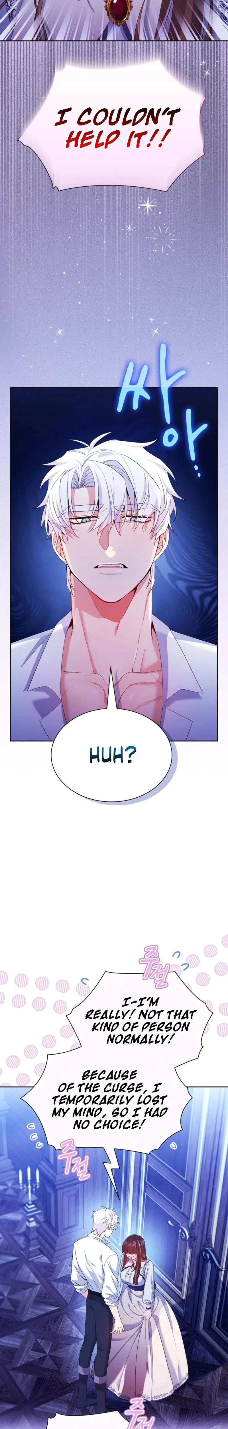 I Can't Believe I'm An M Chapter 8, page 9