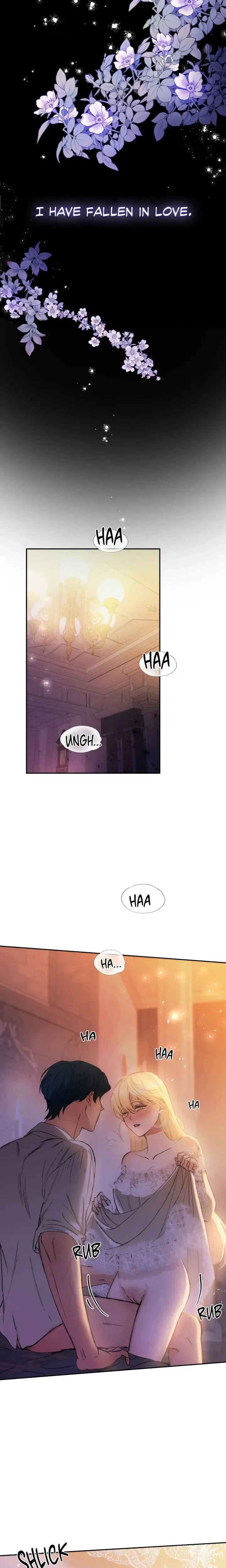 The Golden Wife In Law Chapter 1, page 2