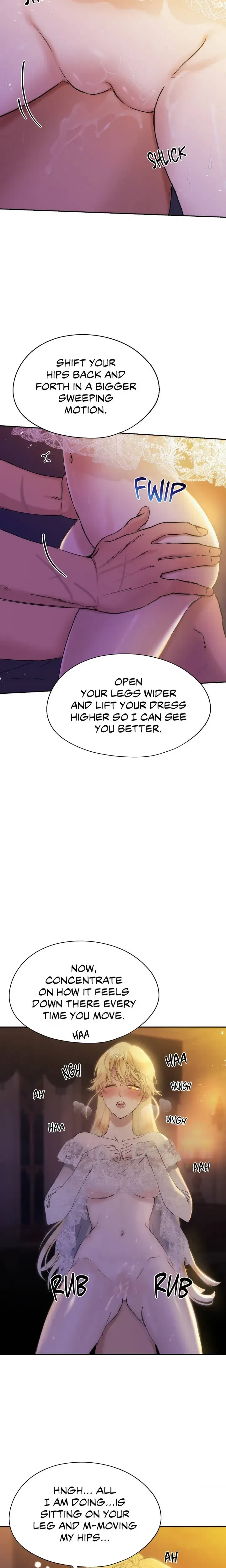 The Golden Wife In Law Chapter 1, page 3