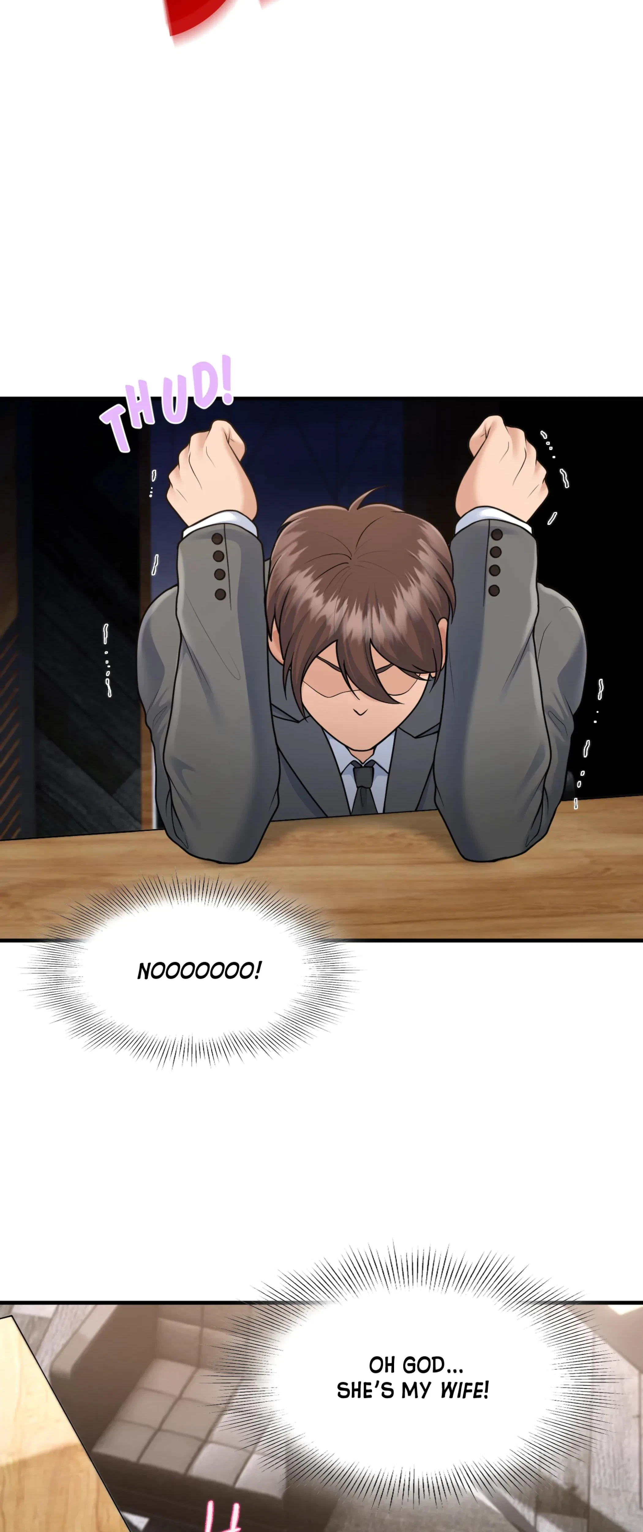 May I Watch At Least? Chapter 6, page 3