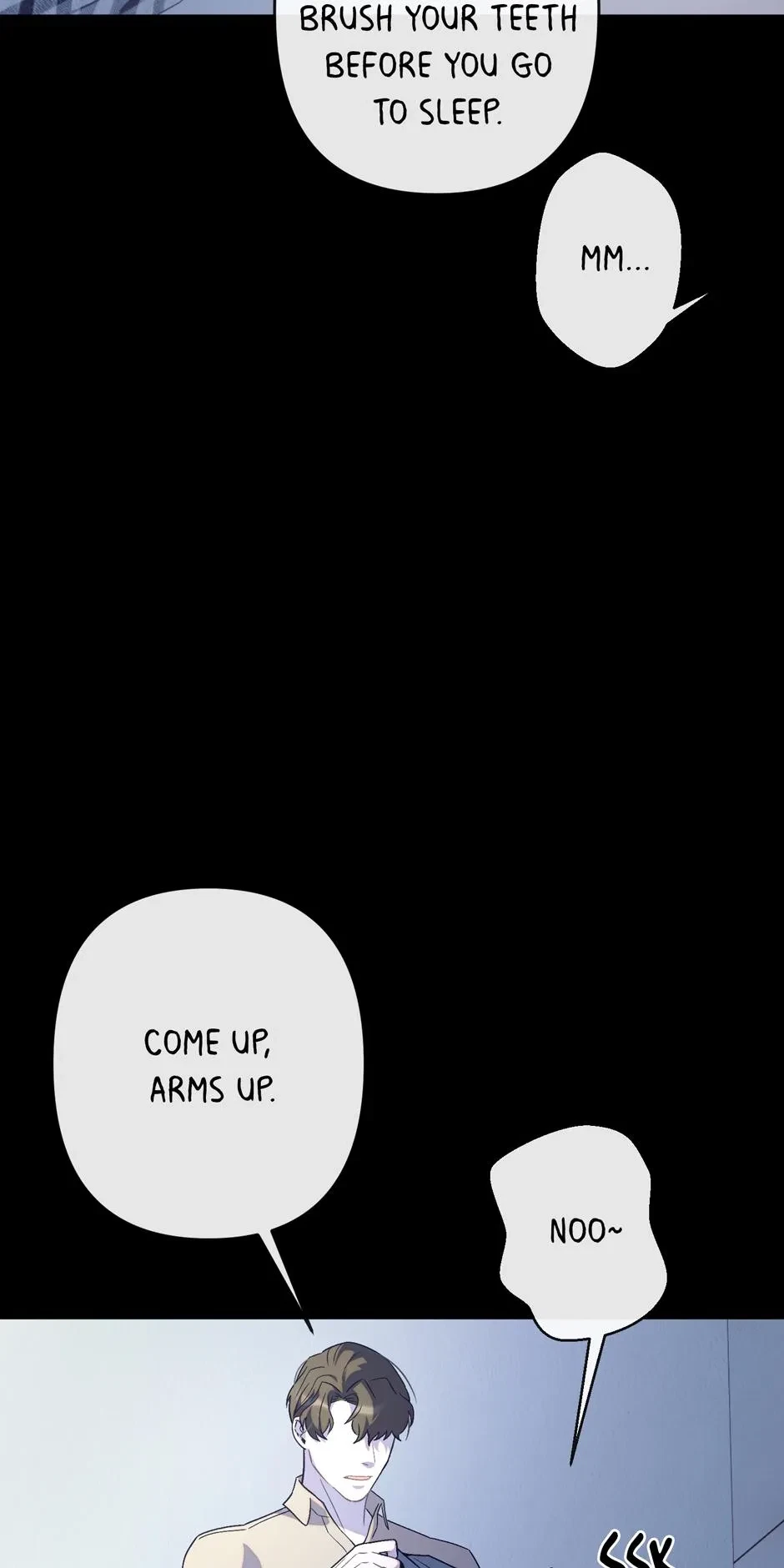 Cry Devil Cry Chapter 15, page 21