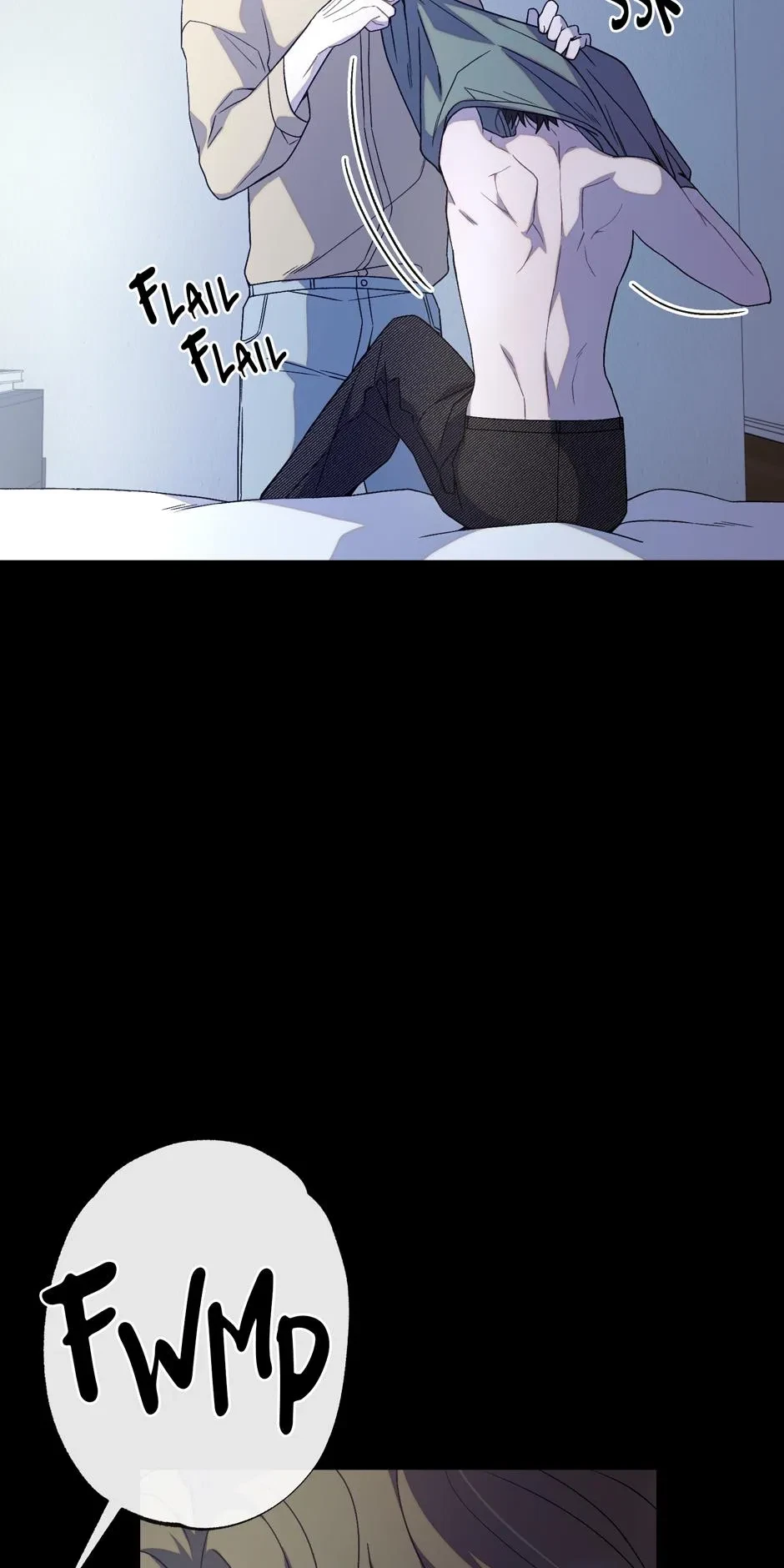 Cry Devil Cry Chapter 15, page 22