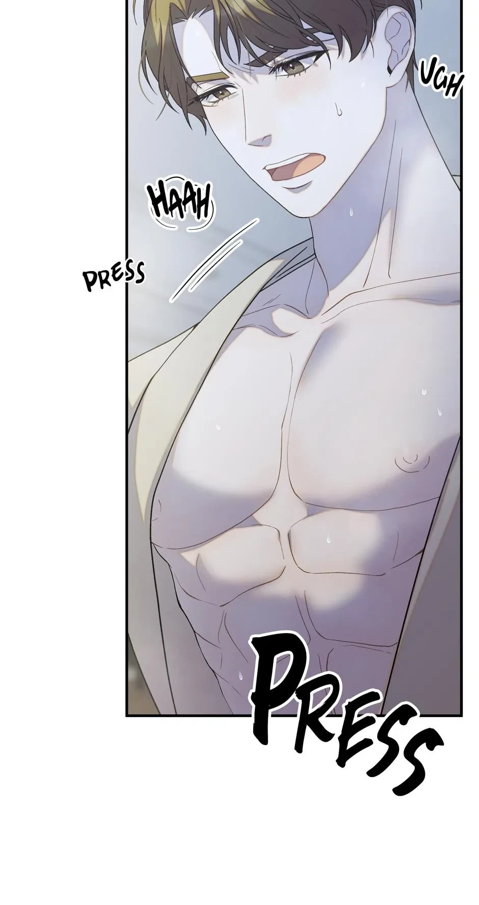 Cry Devil Cry Chapter 15, page 40