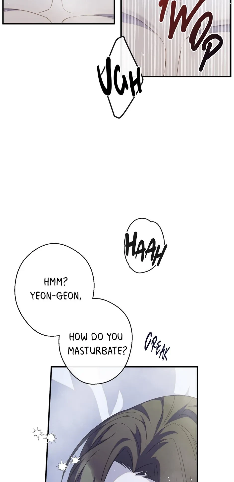 Cry Devil Cry Chapter 15, page 83