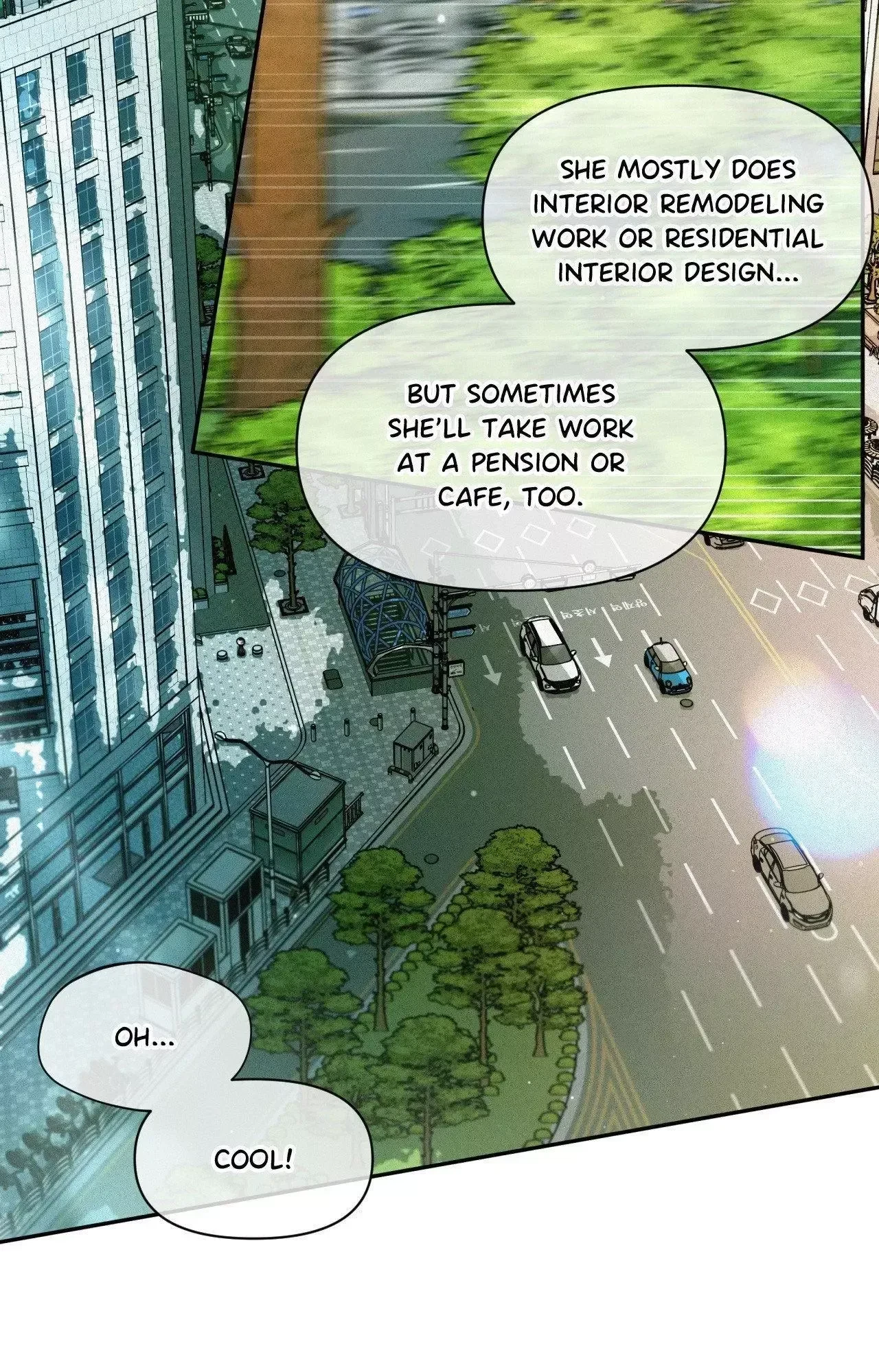 My Lovely Copycat Chapter 21, page 10