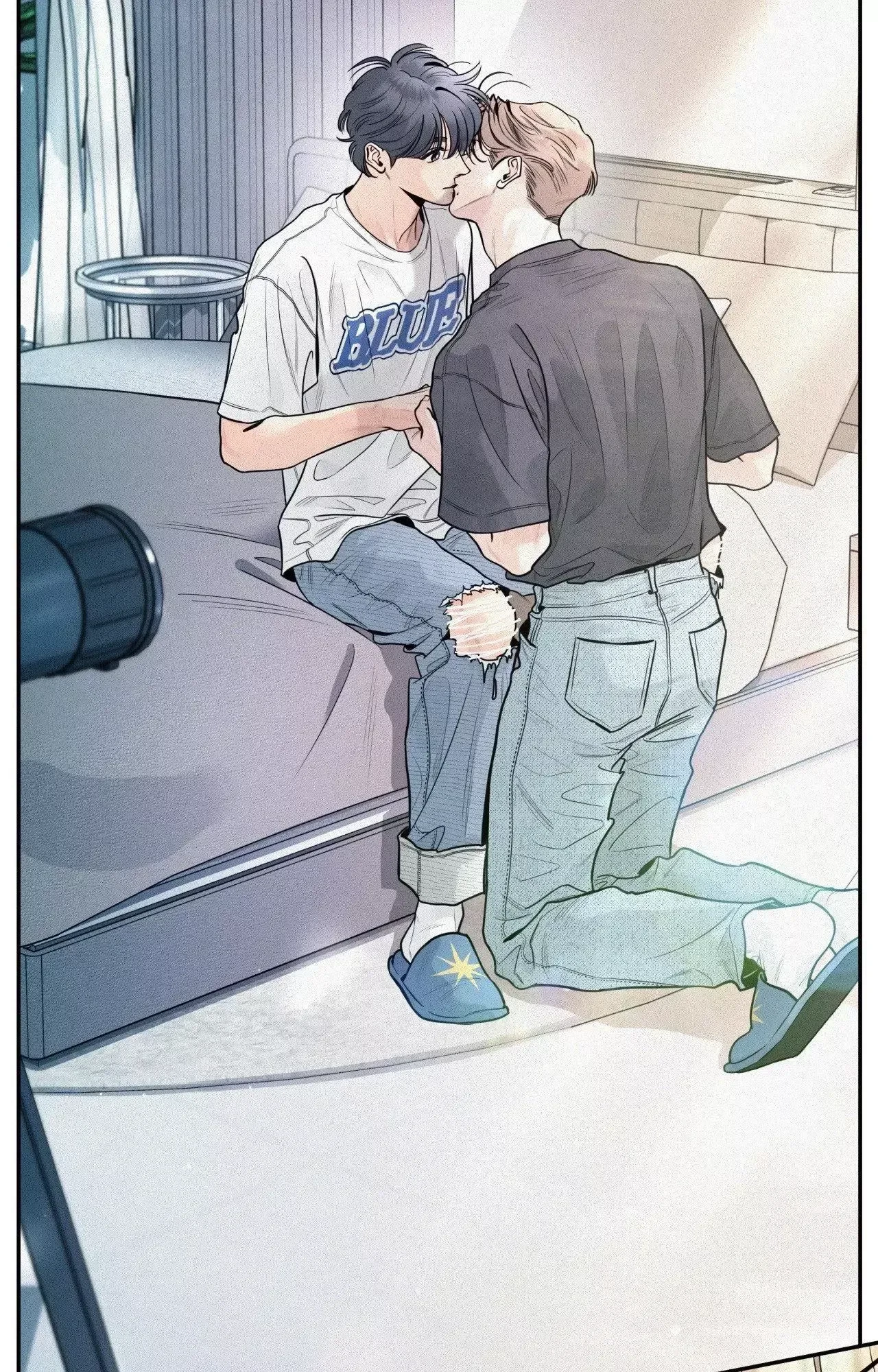 My Lovely Copycat Chapter 21, page 104