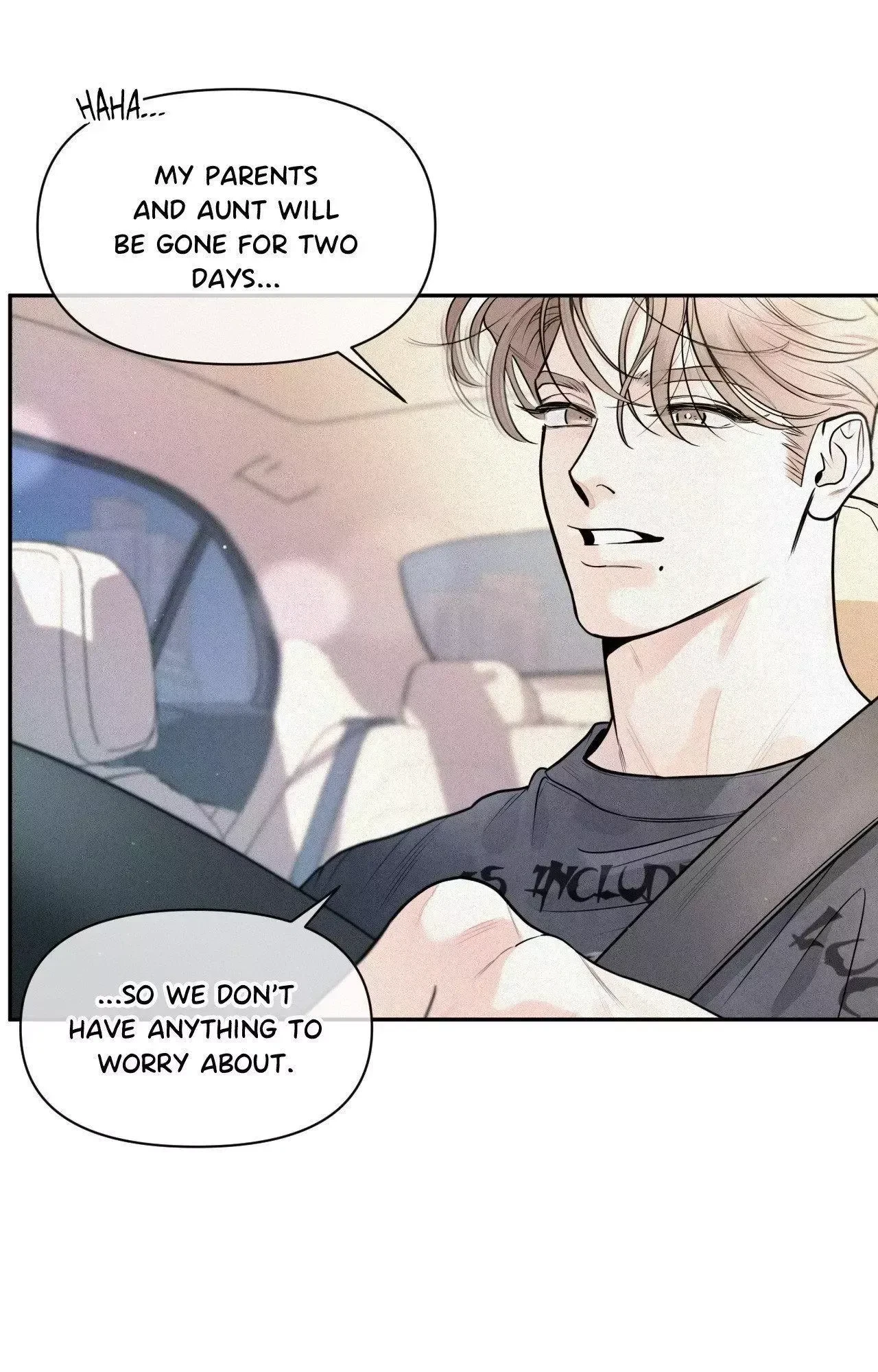 My Lovely Copycat Chapter 21, page 12