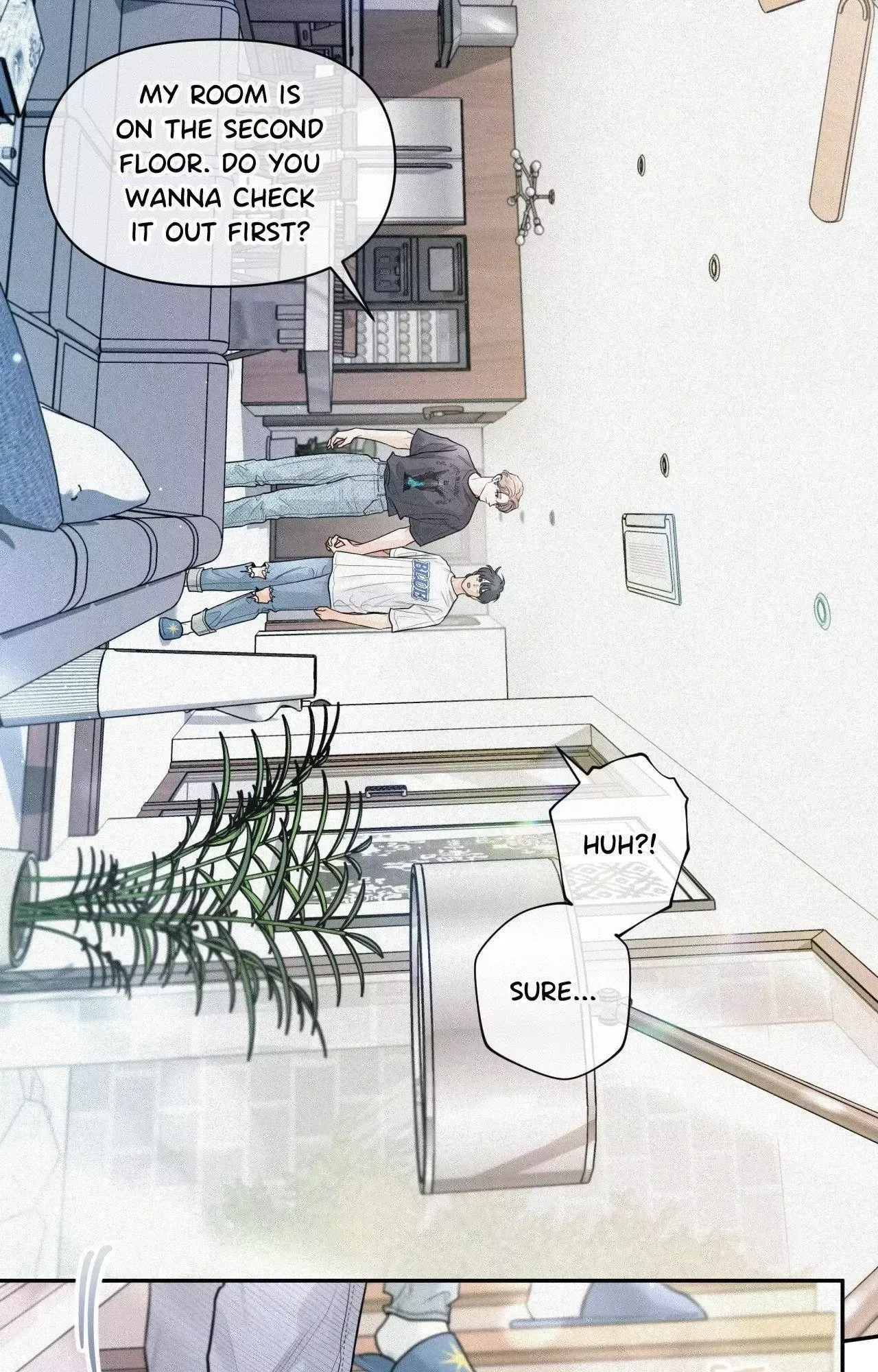 My Lovely Copycat Chapter 21, page 17