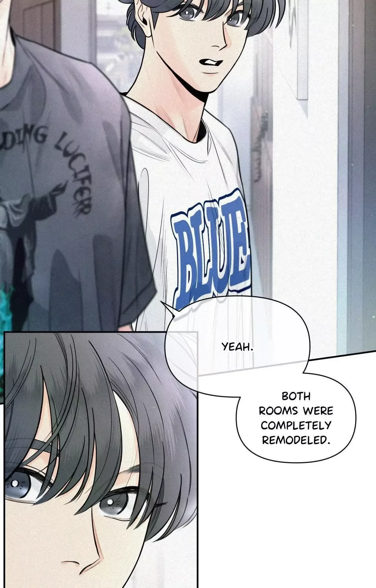 My Lovely Copycat Chapter 21, page 21