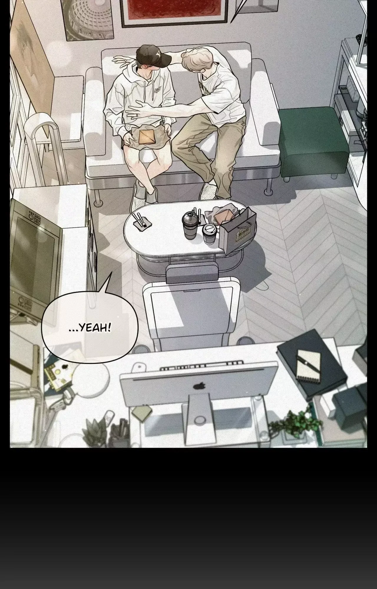 My Lovely Copycat Chapter 21, page 30
