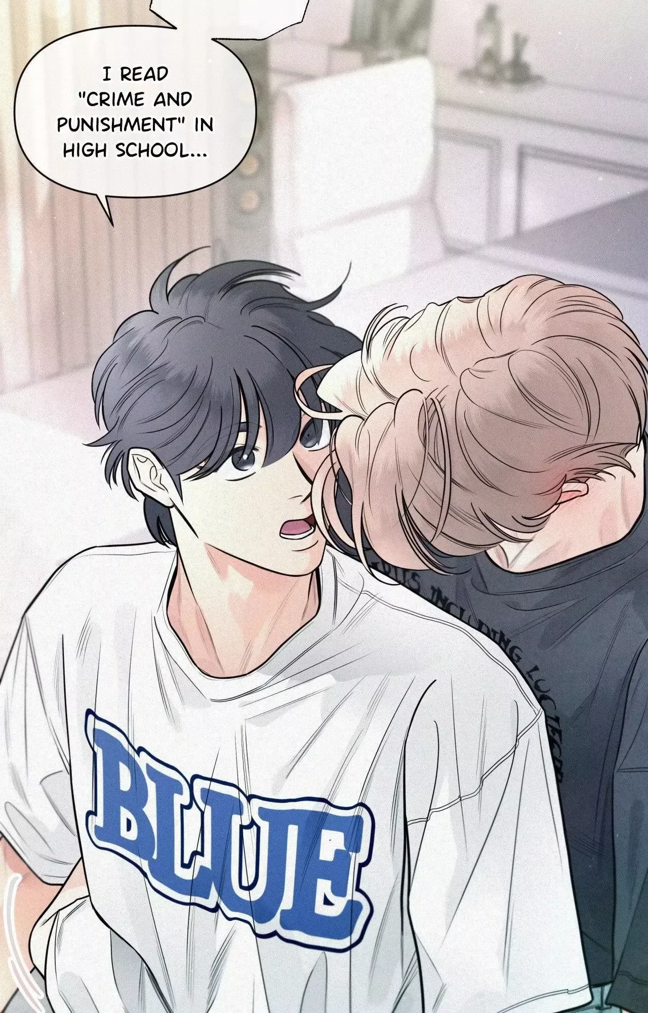 My Lovely Copycat Chapter 21, page 49
