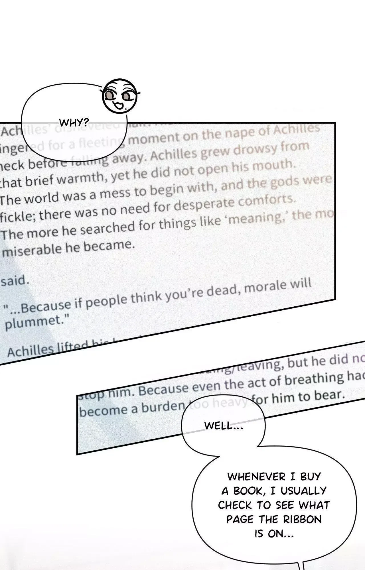My Lovely Copycat Chapter 21, page 71
