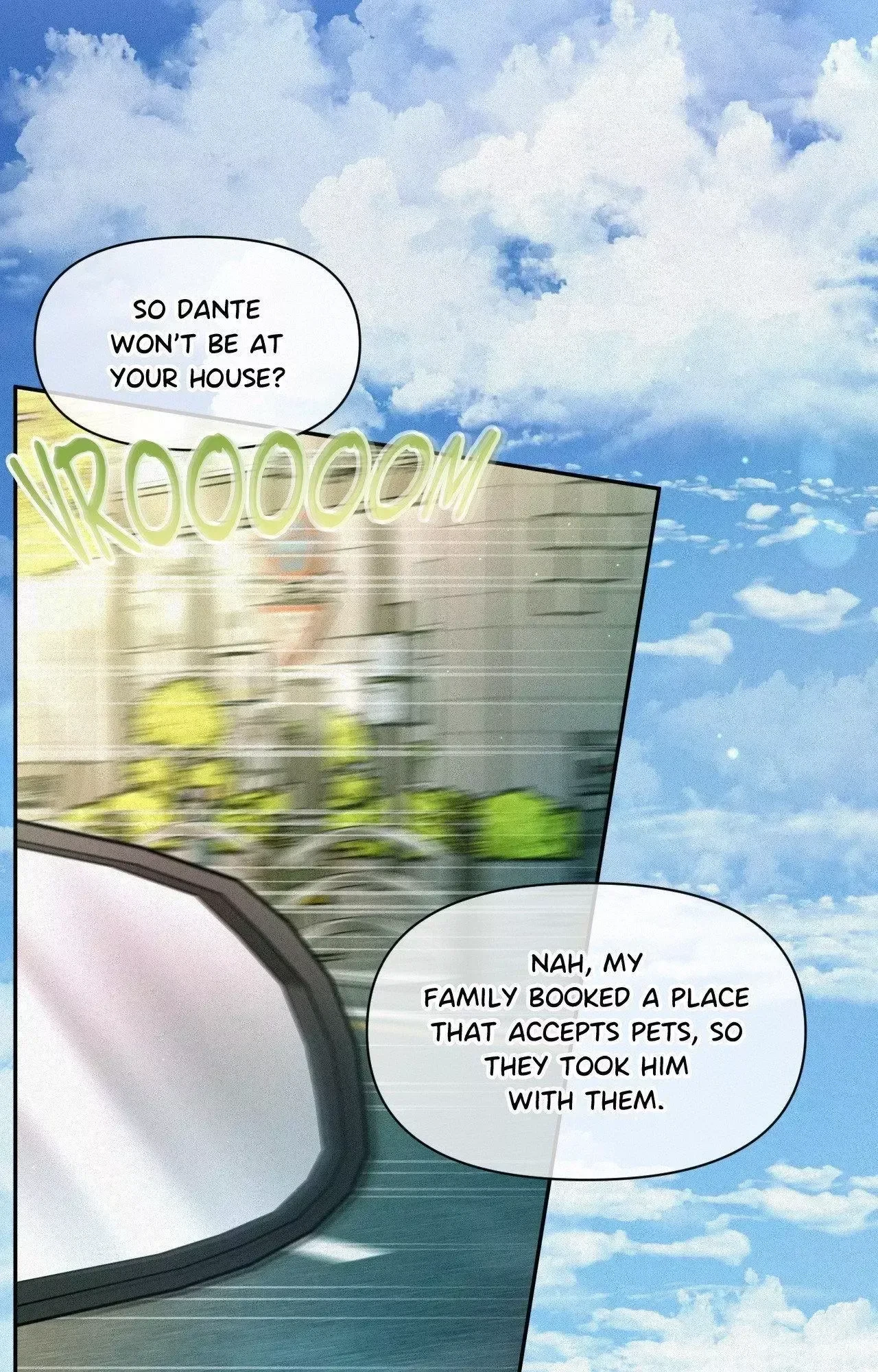 My Lovely Copycat Chapter 21, page 8