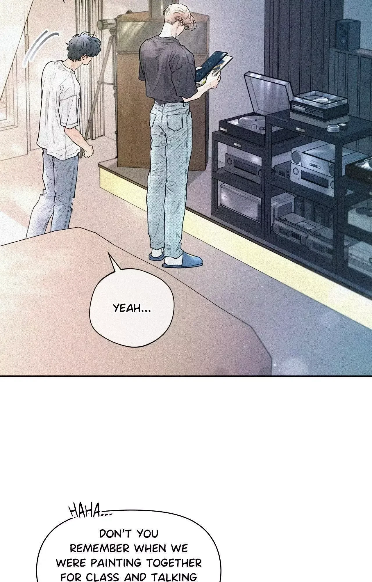 My Lovely Copycat Chapter 21, page 88