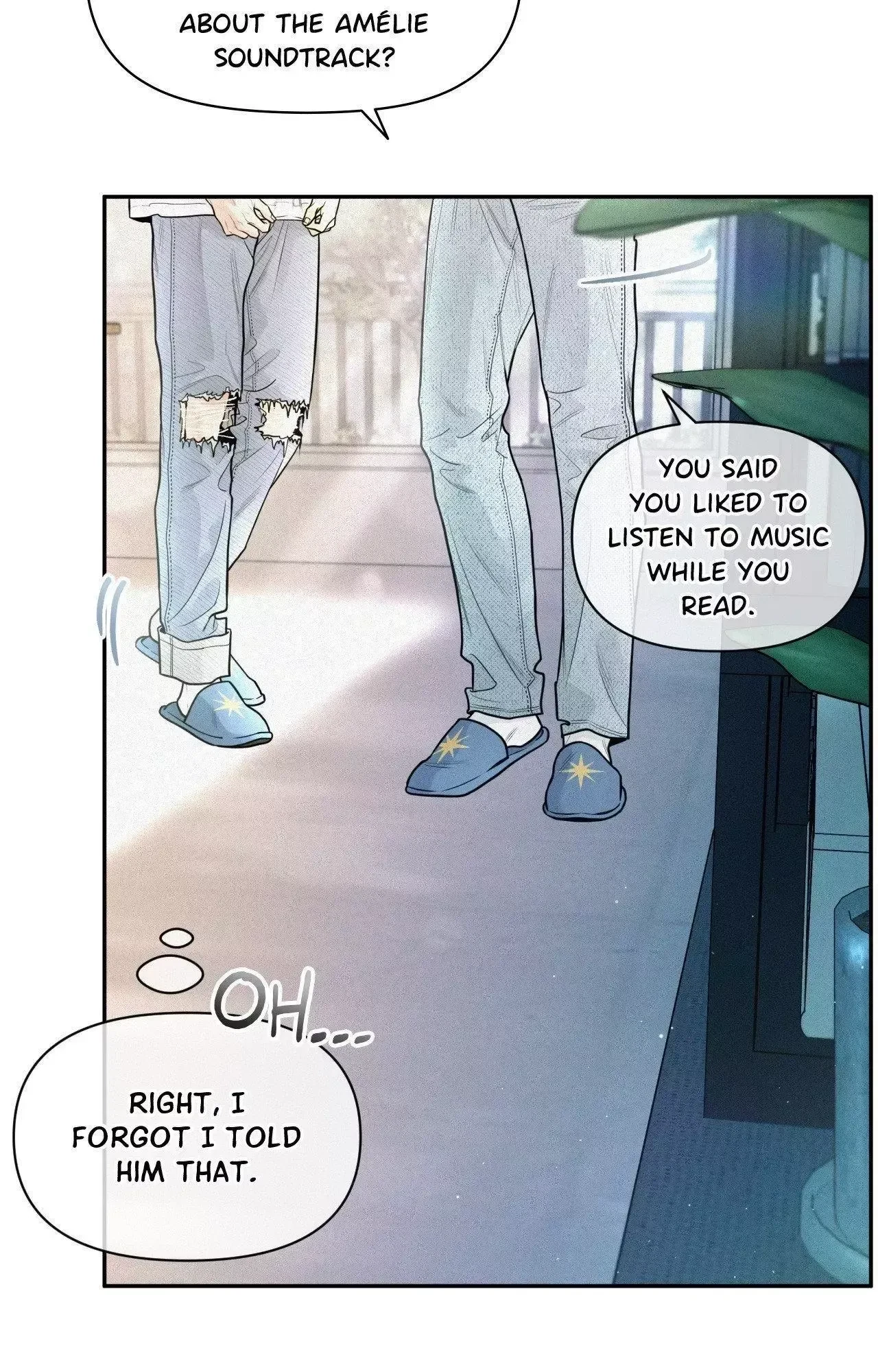 My Lovely Copycat Chapter 21, page 89