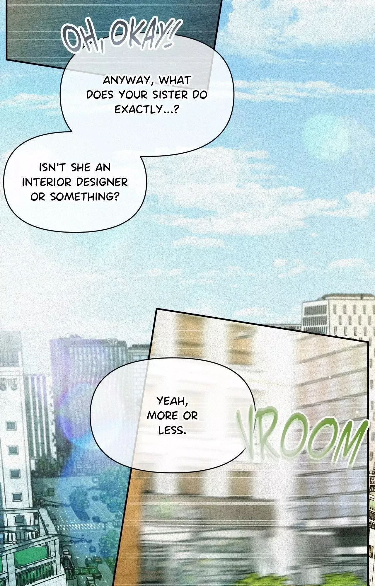 My Lovely Copycat Chapter 21, page 9