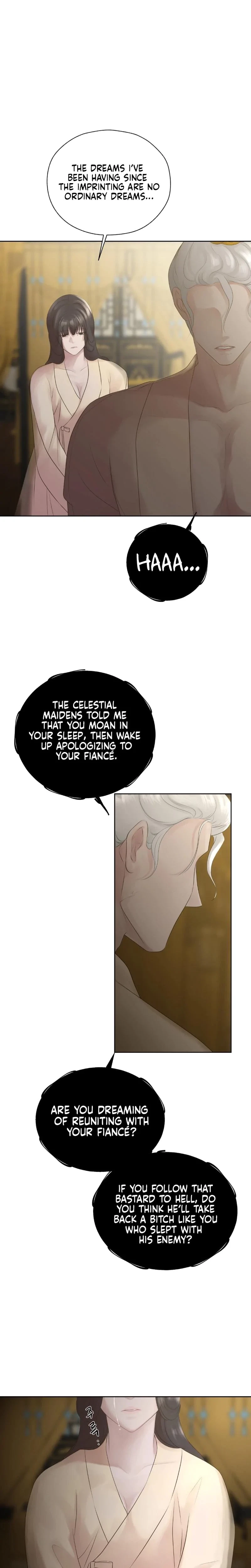 Peach Blossom Scent Chapter 17, page 2