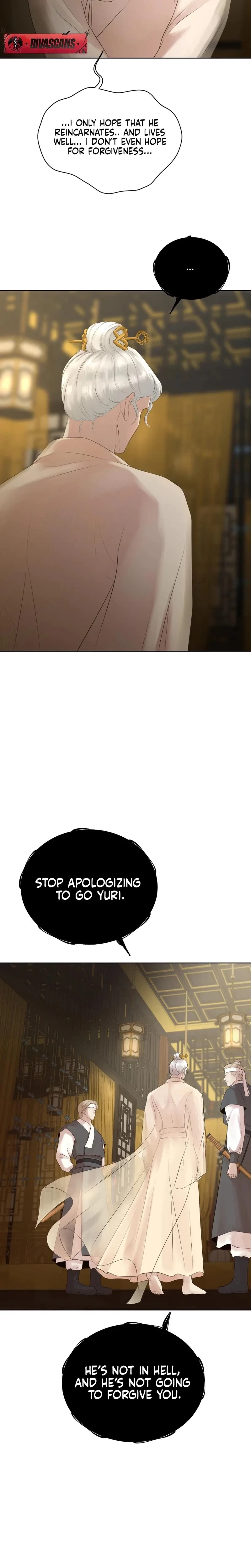 Peach Blossom Scent Chapter 17, page 3
