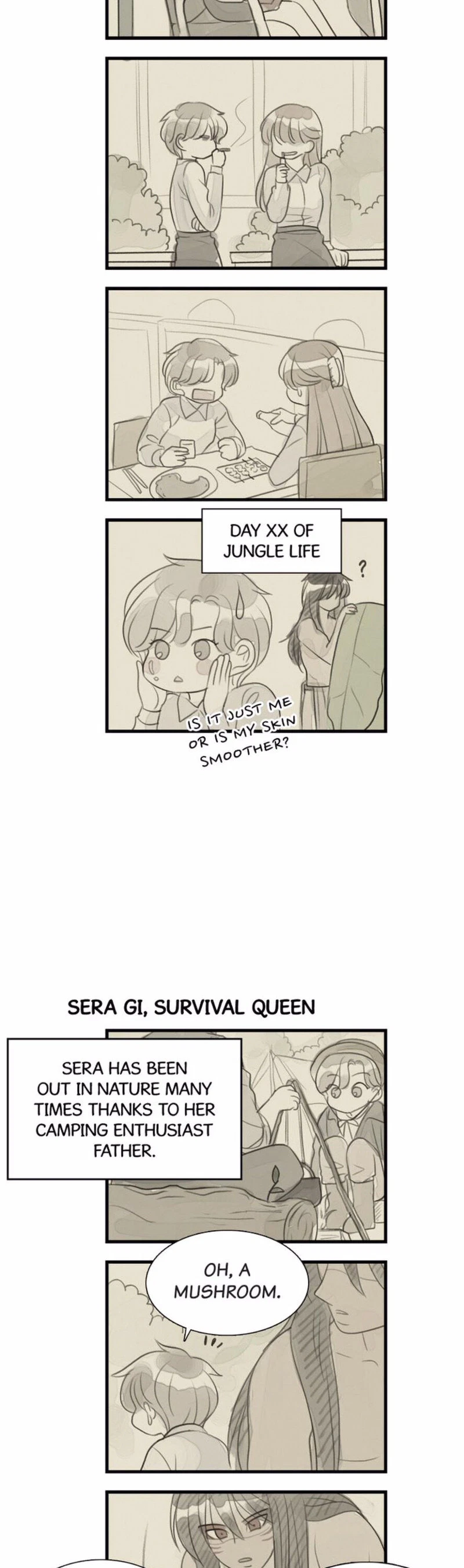 Totem's Realm Chapter 63.5, page 2