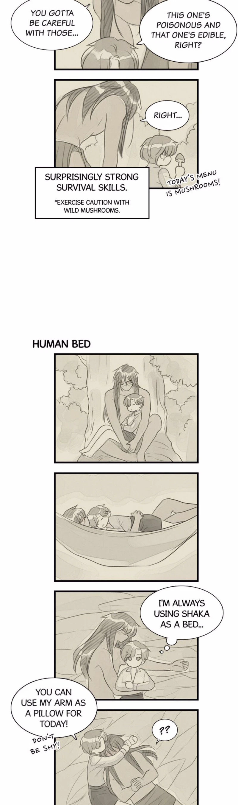 Totem's Realm Chapter 63.5, page 3