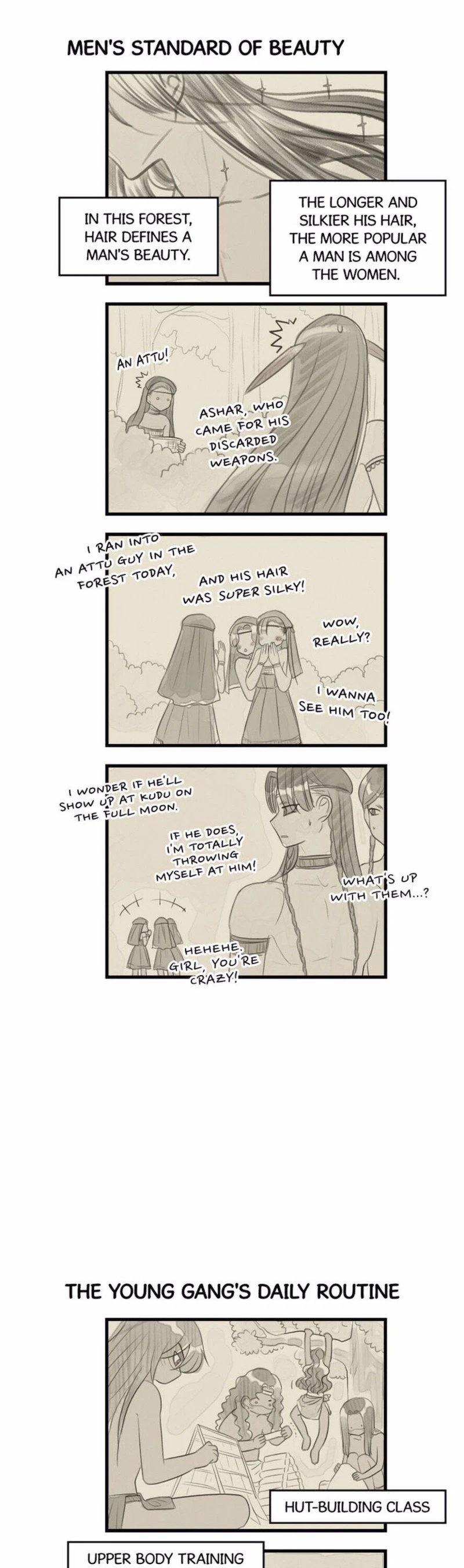 Totem's Realm Chapter 63.5, page 5