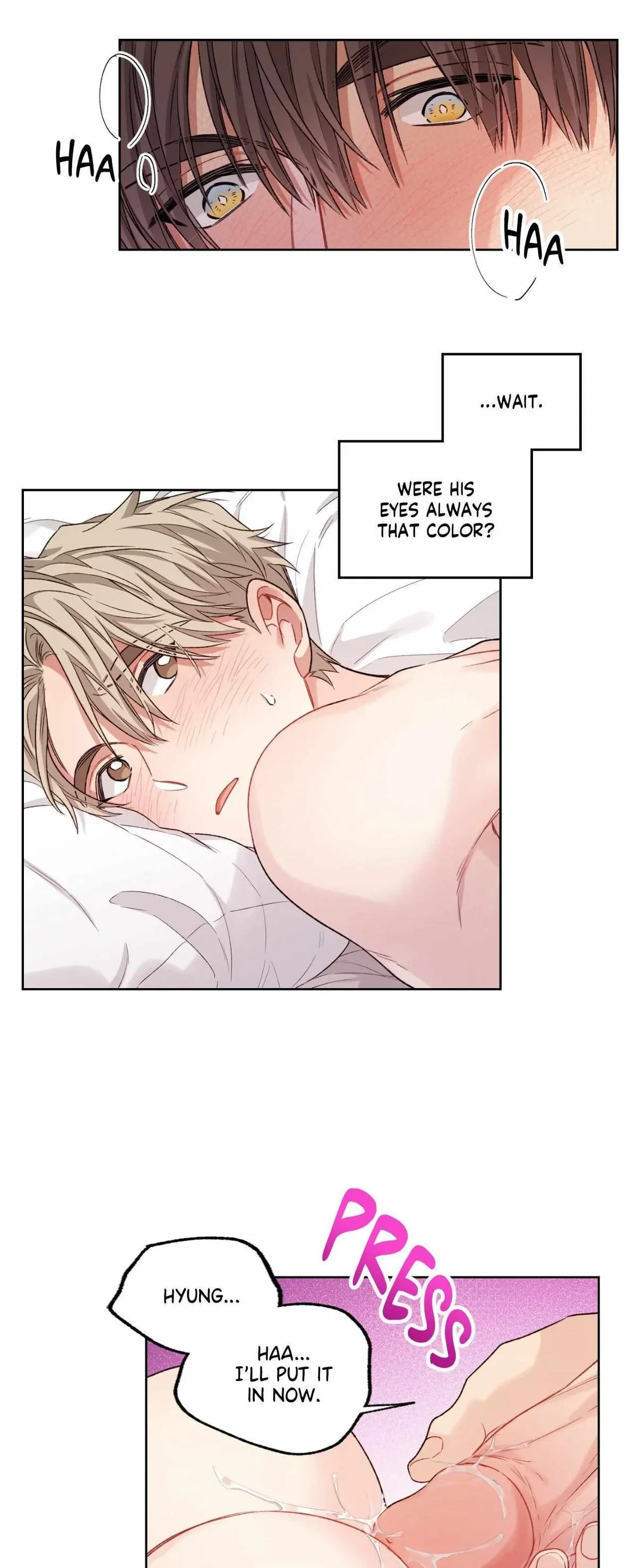 I Swear I'm Not A Scammer! Chapter 11, page 11