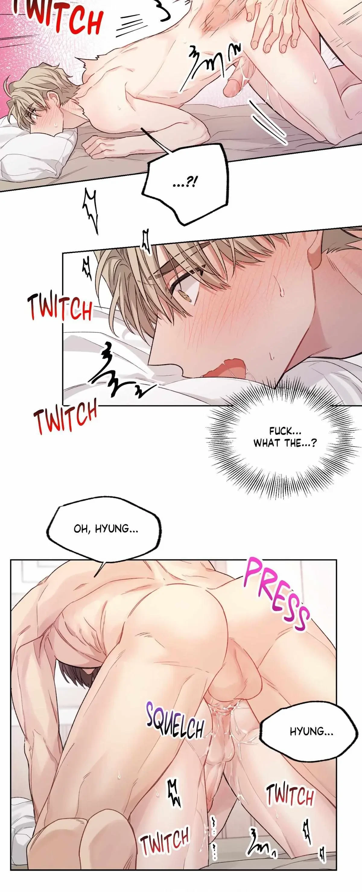 I Swear I'm Not A Scammer! Chapter 11, page 13