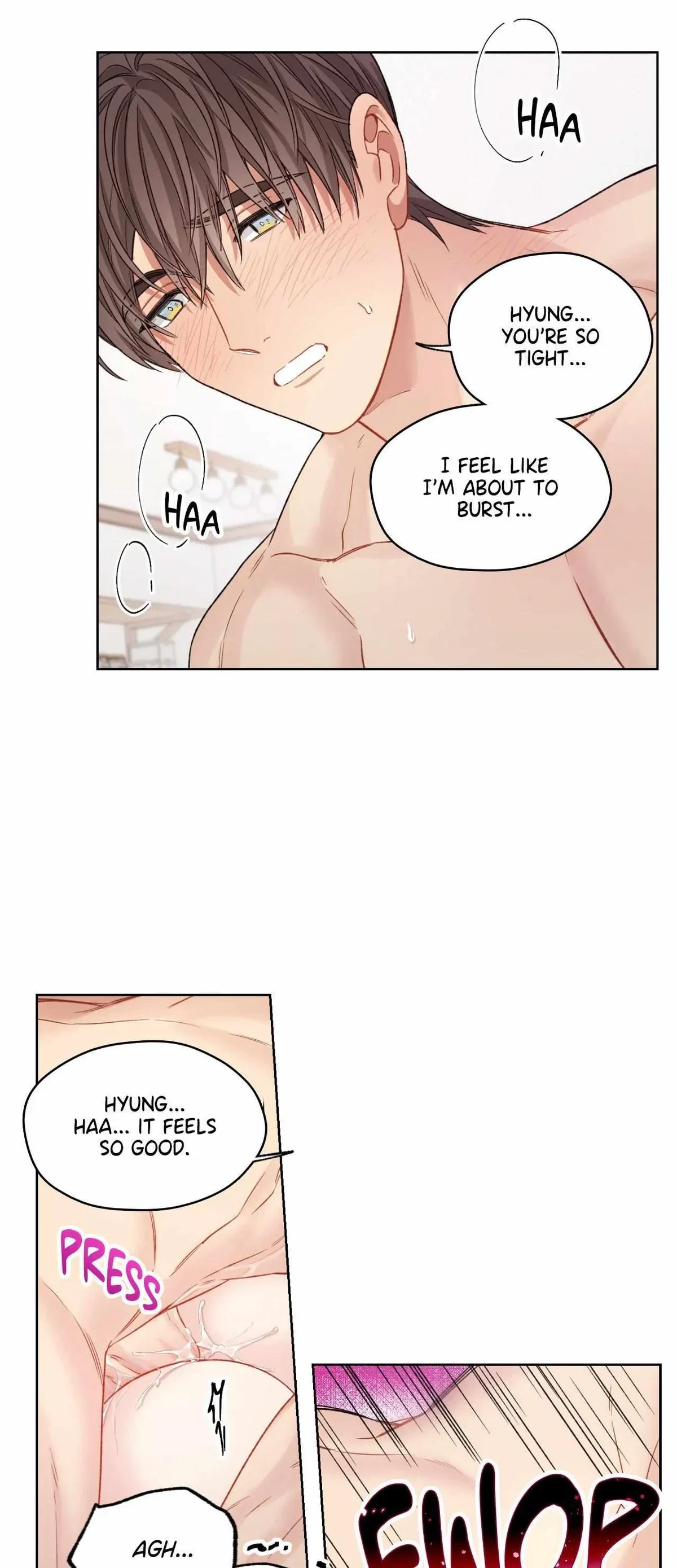 I Swear I'm Not A Scammer! Chapter 11, page 15
