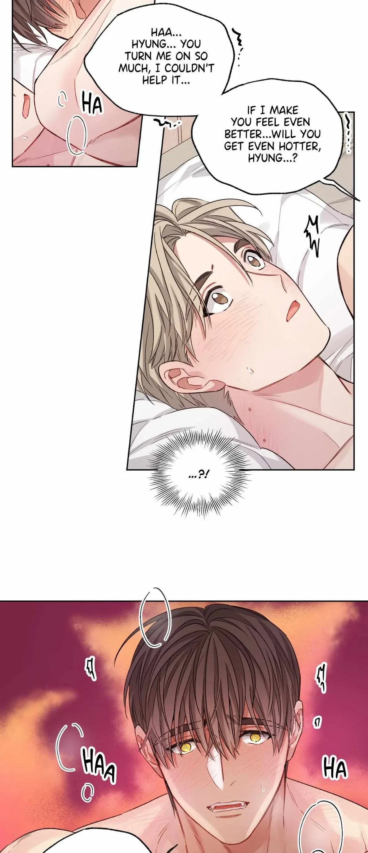 I Swear I'm Not A Scammer! Chapter 11, page 36