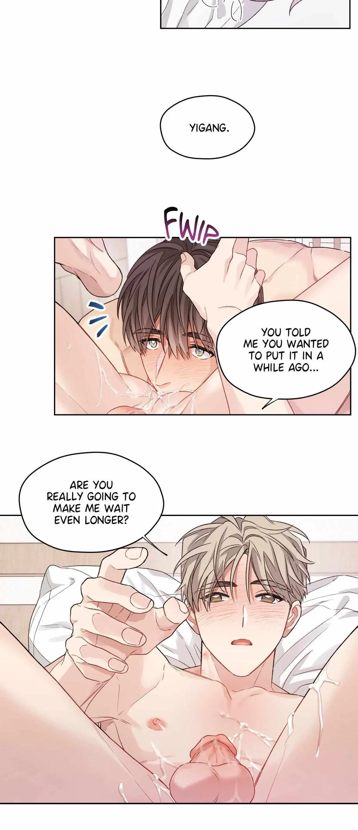 I Swear I'm Not A Scammer! Chapter 11, page 7