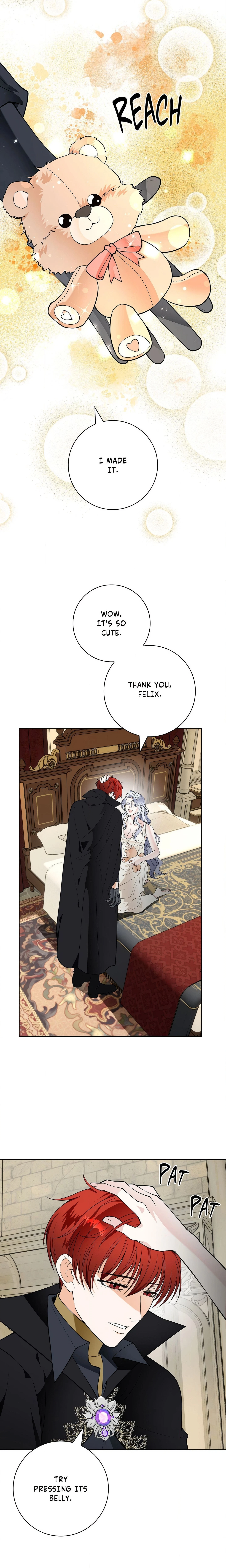 The Saintess's' Petals Are Drenched Chapter 25 (Uncensored), page 17