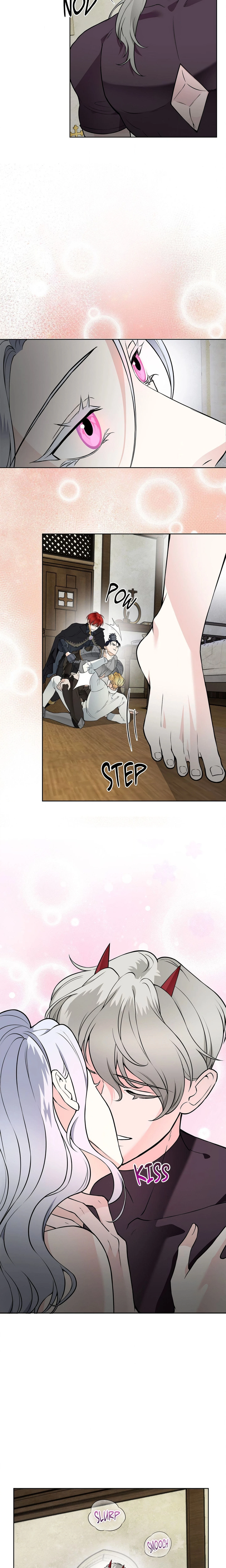 The Saintess's' Petals Are Drenched Chapter 25 (Uncensored), page 2