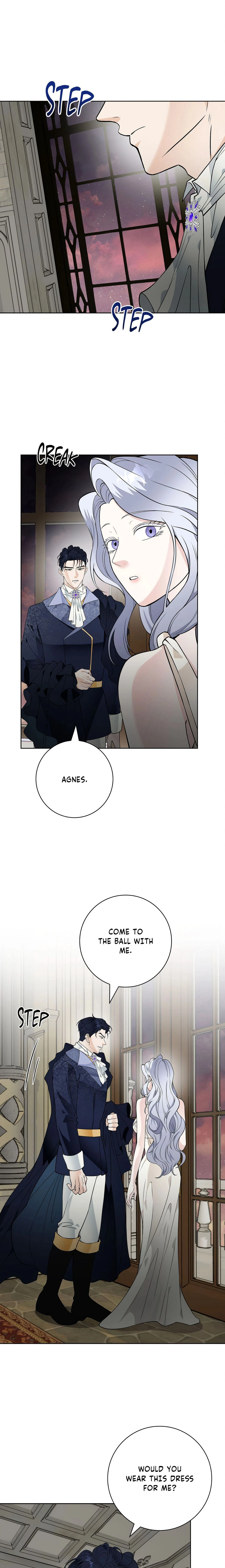 The Saintess's' Petals Are Drenched Chapter 25 (Uncensored), page 20